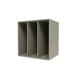 Montana Mini 1104 Bookcase 144-Fennel