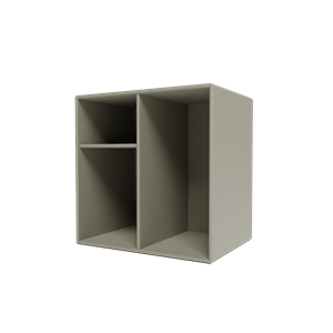 Montana Mini 1202 Bookcase 144-Fennel