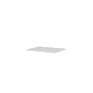 Montana Panton Wire Insert Shelf 38-Snow 33 cm x 34.8 cm