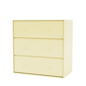 Montana Selection CARRY Chest of Drawers 159-Camomile