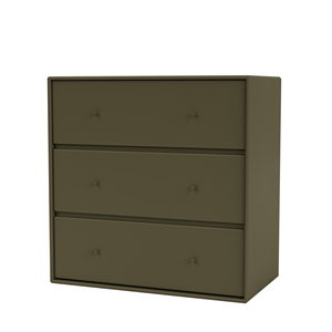 Montana Selection CARRY Chest of Drawers 139-Oregano