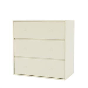 Montana Selection CARRY Chest of Drawers 150-Vanilla
