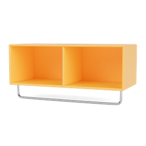 Montana Selection COAT Hat Shelf 166-Acacia