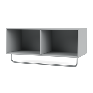 Montana Selection COAT Hat Shelf 02-Fjord