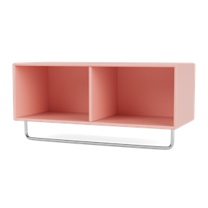 Montana Selection COAT Hat Shelf 167-Ruby