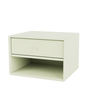 Montana Selection DASH Bedside Table 140-Pomelo