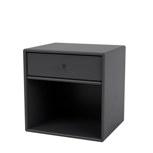 Montana Selection DREAM Bedside Table 04-Anthracite