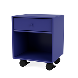 Montana Selection DREAM Bedside Table 135-Monarch/05- Black