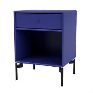 Montana Selection DREAM Bedside Table 135-Monarch/03- Black