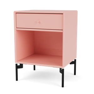 Montana Selection DREAM Bedside Table 167-Ruby/03- Black