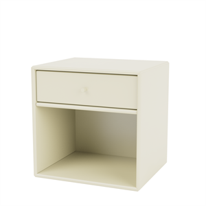 Montana Selection DREAM Bedside Table 150-Vanilla