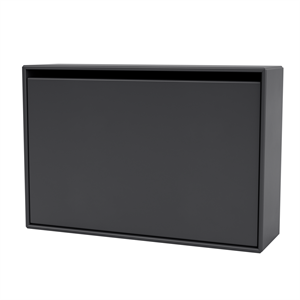 Montana Selection HIDE Shoe Cabinet 04-Anthracite
