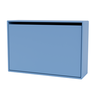 Montana Selection HIDE Shoe Cabinet 154-Azure