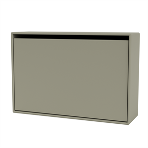 Montana Selection HIDE Shoe Cabinet 144-Fennel