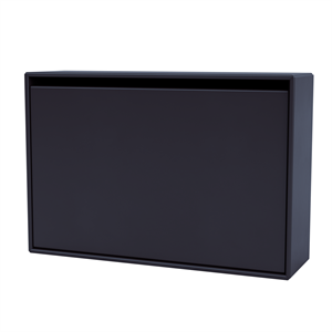 Montana Selection HIDE Shoe Cabinet 147-Shadow