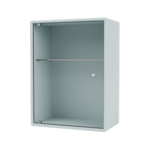 Montana Selection RIPPLE Bathroom Cabinet 148-Flint