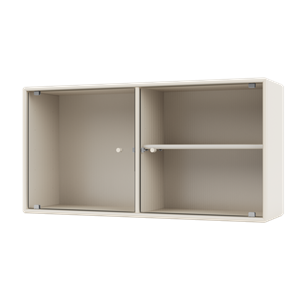 Montana Selection RIPPLE In Display Cabinet 158-Oat
