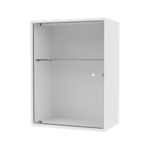 Montana Selection RIPPLE Bathroom Cabinet 101-NewWhite
