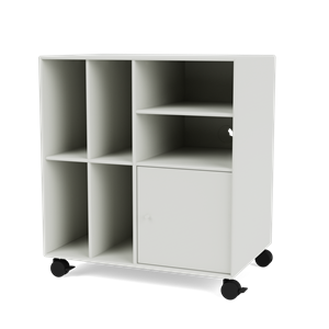 Montana Selection SPIN II Vinyl Shelving 09-Nordic/05- Black