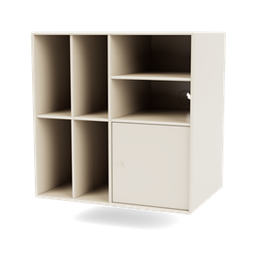 Montana Selection SPIN II Vinyl Shelving 158-Oat