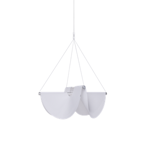 Moooi Drape Light 78 Pendant White