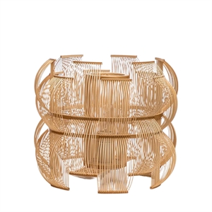 Motarasu Sen Table Lamp Bamboo