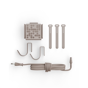 Pedestal Mount Bundle Oat