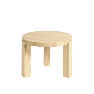 We Do Wood Myre Coffee Table 35x50 cm Natural Pine