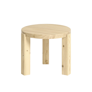 We Do Wood Myre Coffee Table 42x50 cm Natural Pine