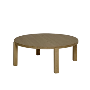 We Do Wood Myre Coffee Table 42x120 cm Smoked Pine