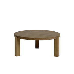 We Do Wood Myre Coffee Table 35x80 cm Smoked Pine