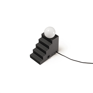Oblure Stair V2 Table Lamp Black