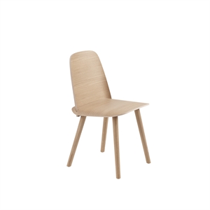 Muuto Nerd Dining Chair Eg