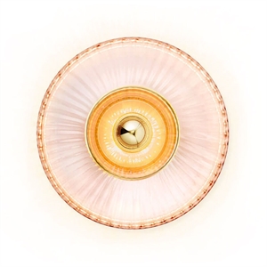 Design by Us New Wave Optic XL Wall Lamp Rose-coloured
