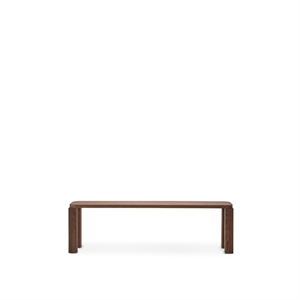 New Works Atlas Bench L150 Smoked Oak