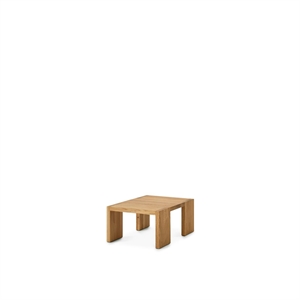New Works Tenon Side Table Small Oak