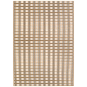 Woodnotes New York Carpet 140x200 Paper Yarn/Natural White