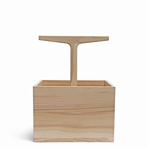 Ro Collection Toolbox Box Tall Wood