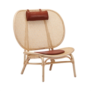 NORR11 Nomad Armchair Natural