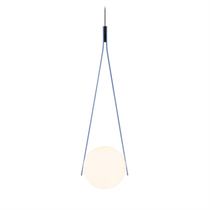 Moooi NomNom Light 20 Pendant Indigo