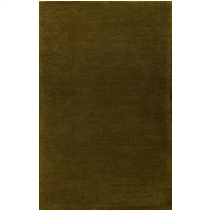Decotique Nordic Carpet 300x400 Moss