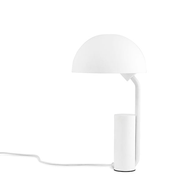 Normann Copenhagen CAP Table Lamp White