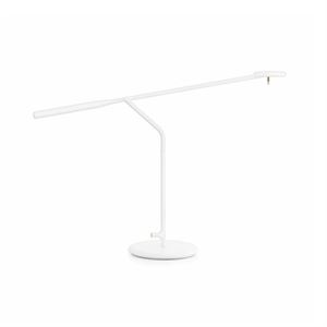 Normann Copenhagen Flow Table Lamp White