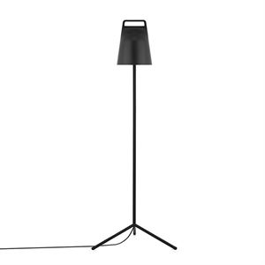 Normann Copenhagen Stage Floor Lamp Black