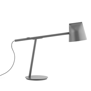 Normann Copenhagen Momento Table Lamp Grey
