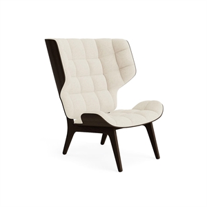 NORR11 Mammoth Armchair Dark Smoked Oak/Barnum Col 24