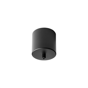 Nuura Ceiling Cup Black