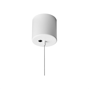 Nuura Ceiling Cup With Wire White