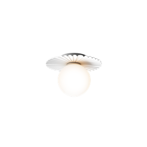 Nuura Lila Muuse Ceiling Light Small White/ Opal