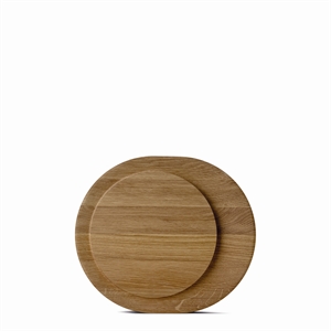 Ro Collection Oak Board No. 61 Cutting Board Small Natural